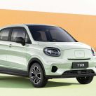 Leapmotor, la nueva marca de autos eléctricos