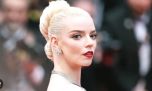 Una nueva Evita: Anya Taylor Joy en la alfombra roja de Cannes