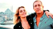 Emilia Attias y el Turco Naim