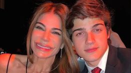 Zulemit Menem "enalteció" a su hijo, Luca Bertoldi: "No trabaja del estado"
