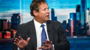 BlackRock Inc. Fixed Income Chief Investment Officer Rick Rieder Interview  