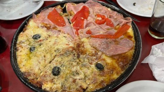 Discusión viral: cuál es la mejor pizzería porteña