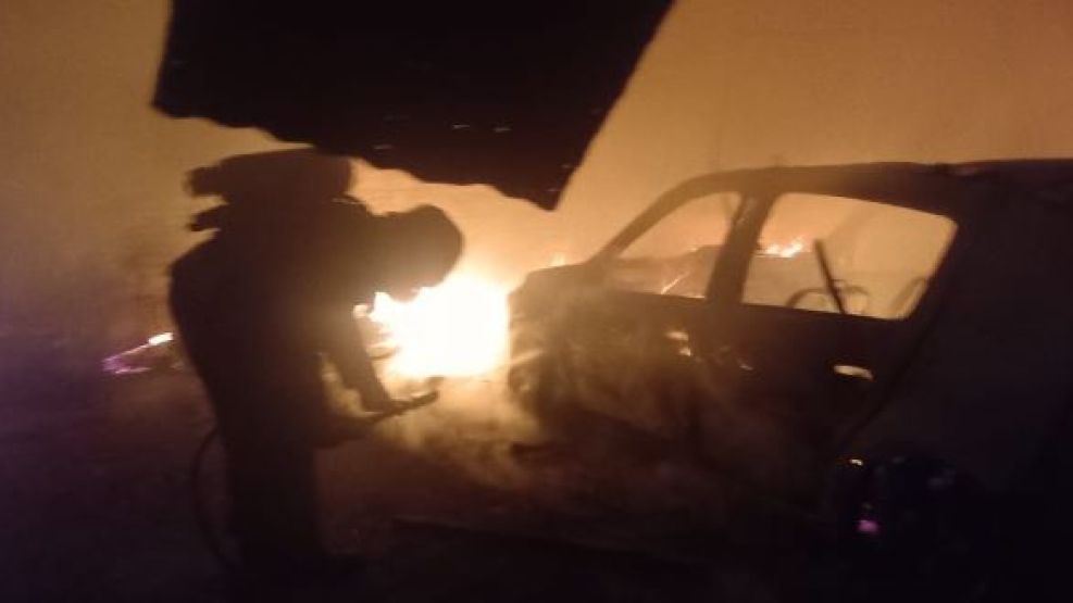 17-05-2024 Incendio fatal barrio Pueyrredón Córdoba