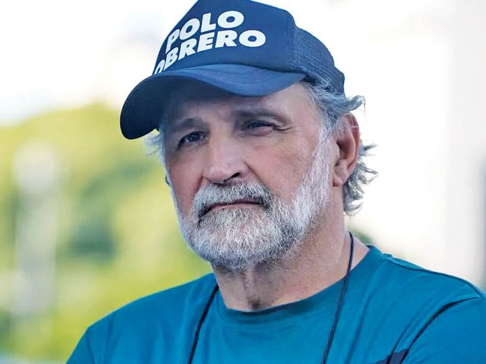 Justice system freezes assets of picket leader Eduardo Belliboni | Buenos  Aires Times
