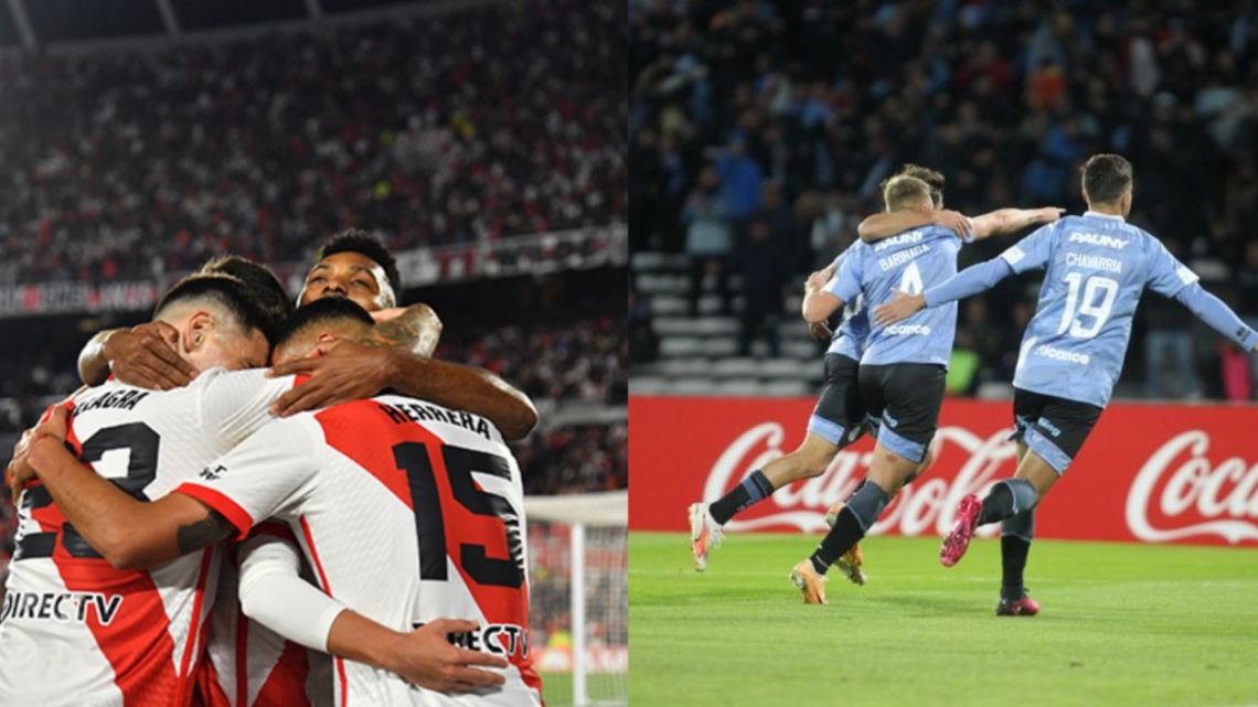 River Plate recibe a Belgrano de Córdoba en busca de seguir ampliando ...