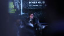 Javier Milei 20240518