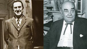 20240518 Juan Domingo Perón y Arturo Jauretche