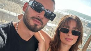 Tras confirmar su casamiento con Flor Jazmín Peña, Nico Occhiato se sinceró con sus seguidores: "No puedo estar más feliz"