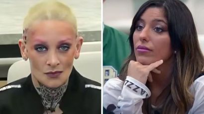 El mensaje de Furia Scaglione a Catalina Gorostidi en Gran Hermano