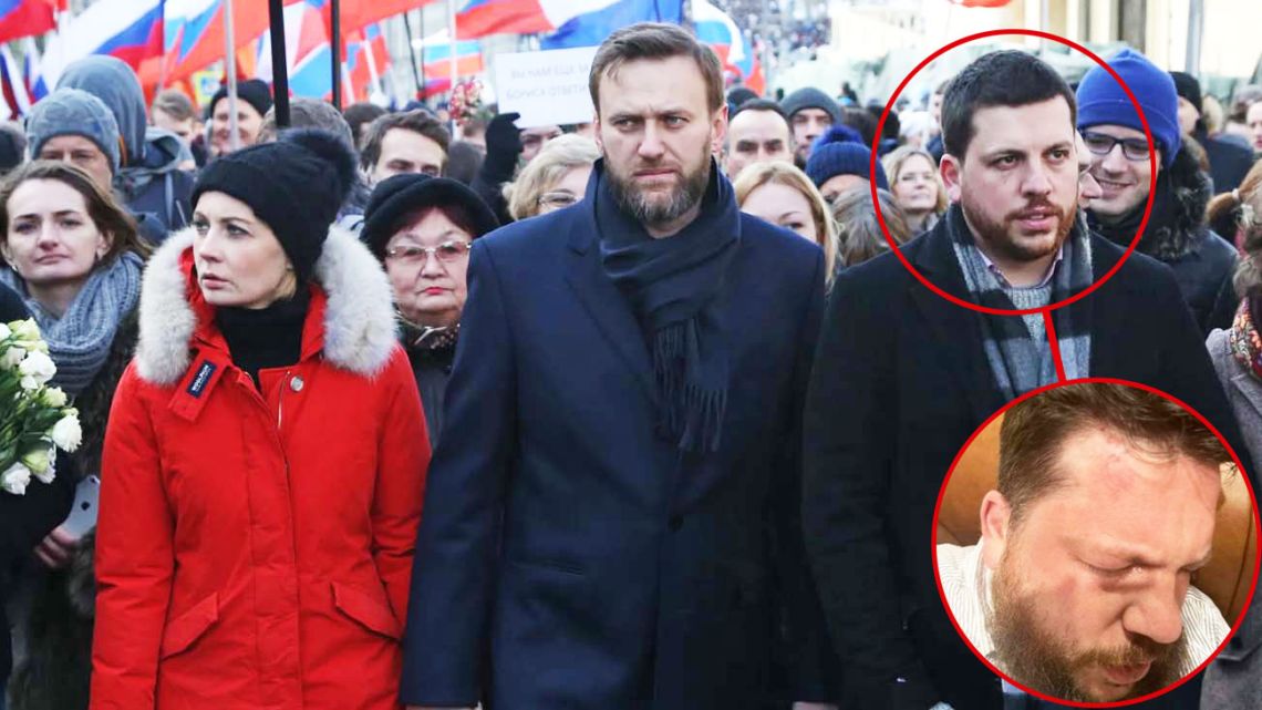 Navalni’s prime adviser guarantees to proceed his struggle