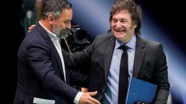 Milei viaja a España para participar de un foro económico que organizan promotores de criptomonedas