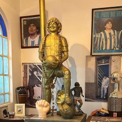 La casa familiar de Diego Maradona es una nueva visita guiada que se puede hacer en Buenos Aires.