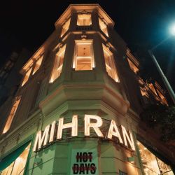 El local de Mihran se encuentra en Arenales 1307, CABA