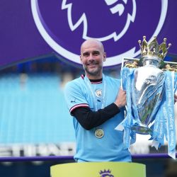 Pep Guardiola