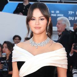 Selena Gomez en Cannes.
