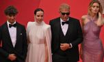 El hijo de Kevin Costner hizo su debut como actor en el Festival de Cannes: las mejores fotos desde la red carpet