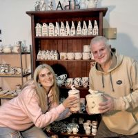 ADB Pottery