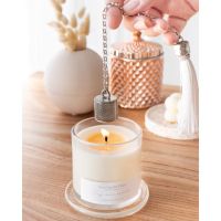 Marisa de Deco Candle Place: Empresaria, psicóloga y referente en el mundo de las velas de soja