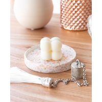 Marisa de Deco Candle Place: Empresaria, psicóloga y referente en el mundo de las velas de soja