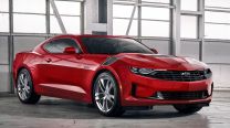 El año que viene vuelve el Chevrolet Camaro