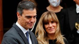 Begoña Gómez, la esposa de Pedro Sánchez 20240520