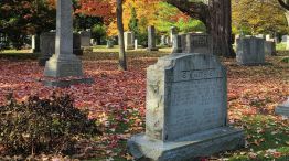 Cementerio Mount Pleasant