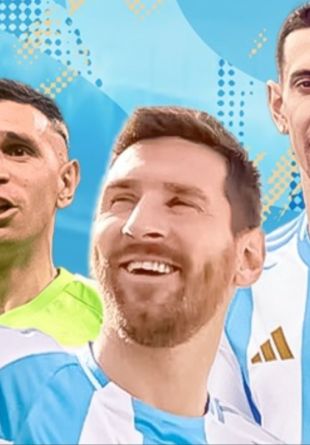 Selección Argentina 
