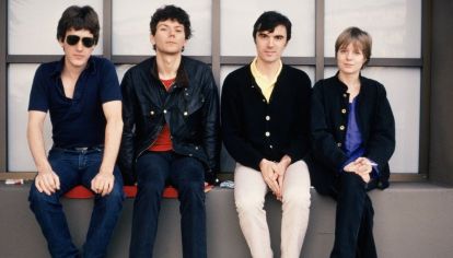 Solistas y grupos de todo el mundo grabaron un tributo a Talking Heads. Los rockeros argentinos que forman parte de esa selección.