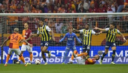 Galatasaray Fenerbache