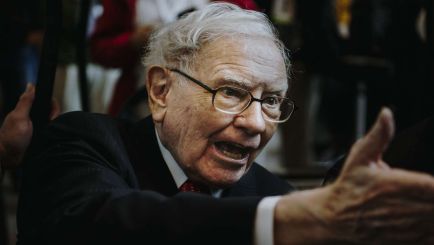 Warren Buffett 20240520