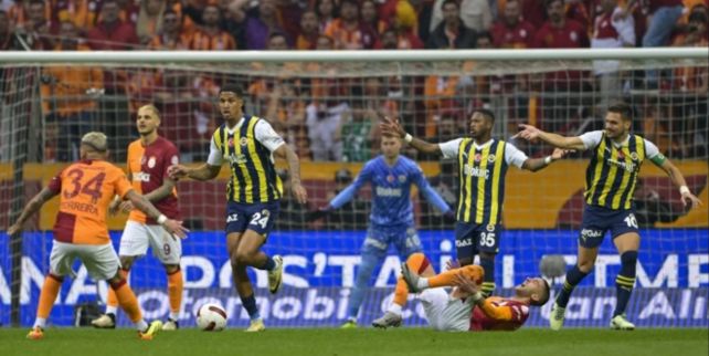 Galatasaray Fenerbache