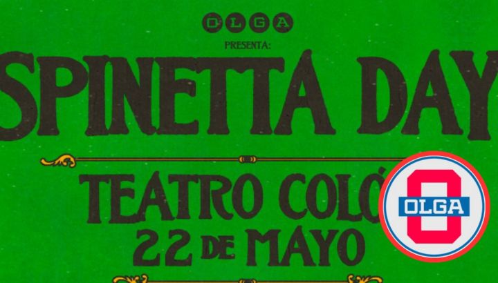 Olga anunció el line-up para el Spinetta Day en el Teatro Colón: qué artistas estarán presentes