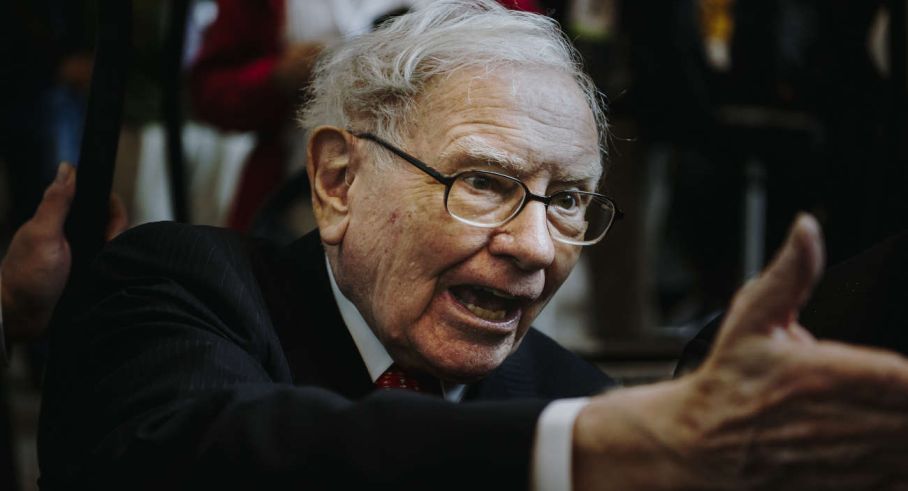 Warren Buffett 20240520