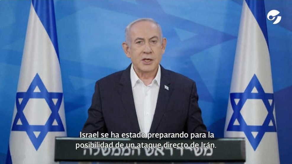 Benjamín Netanyahu