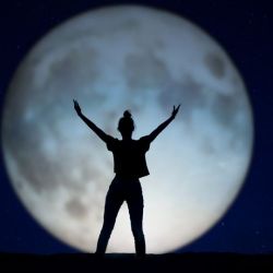 ¿Qué son las full moon sessions? | Foto:CEDOC