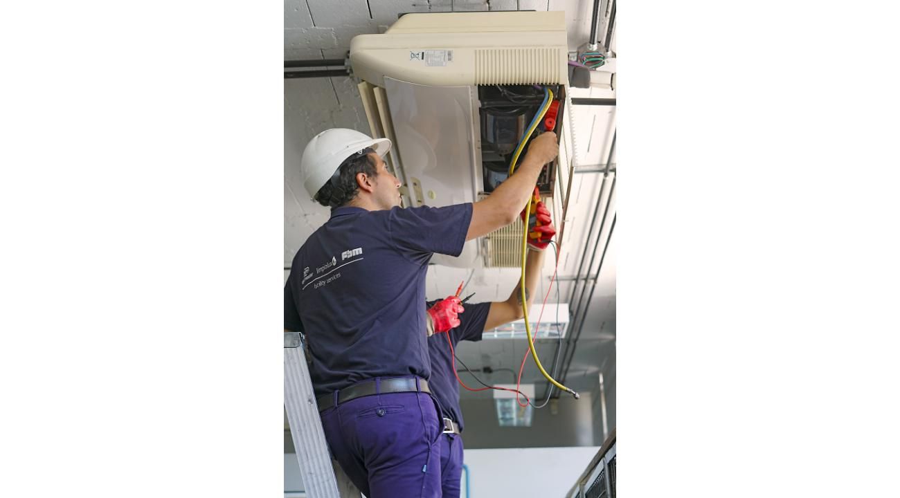 Grupo Limpiolux: Excelencia en servicios de facility  