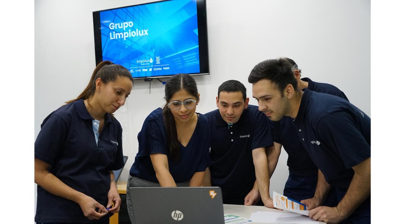 Grupo Limpiolux: Excelencia en servicios de facility  