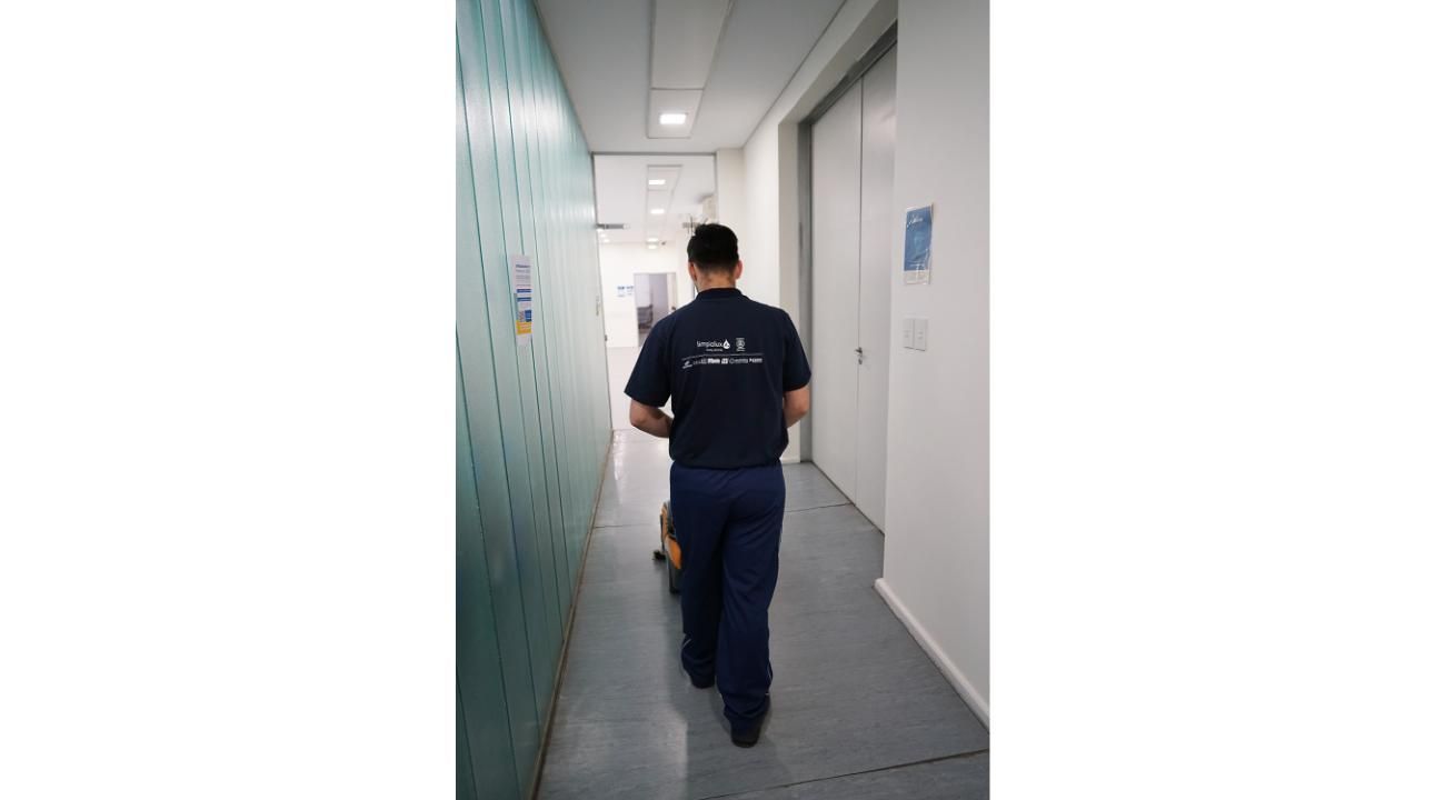 Grupo Limpiolux: Excelencia en servicios de facility  