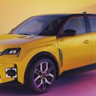 Renault 5 E-Tech 100% eléctrico 
