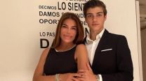 Luca, el hijo de Zulemita Menem, dio un paso que marca un antes y un después en su vida: “Siento un profundo orgullo por vos”