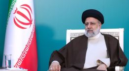 Dirigentes de todo el mundo reaccionaron por la muerte del presidente iraní Ebrahim Raisi, en un accidente aéreo.