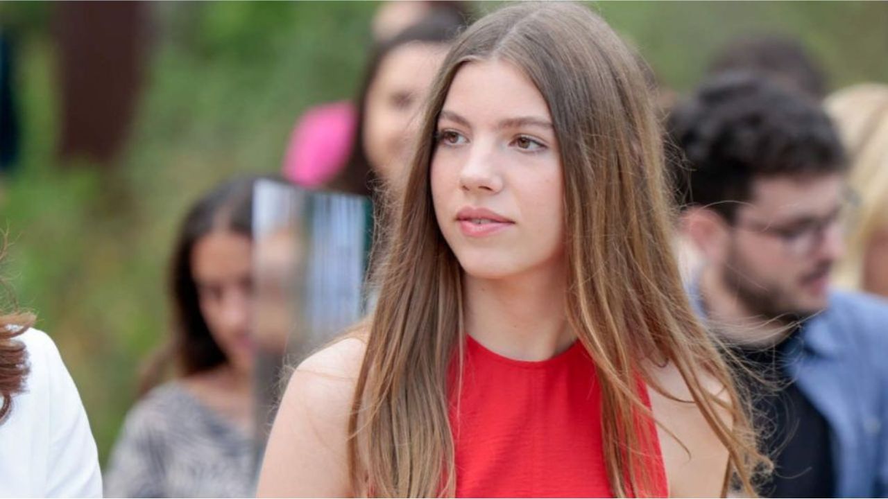 La Infanta Sofía presidirá su primer acto oficial en solitario | Caras