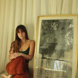 Juana Suffriti: La Artista que Pinta con la Paleta de la Naturaleza | Foto:CEDOC