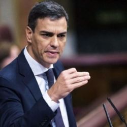 Pedro Sanchez | Foto:CEDOC