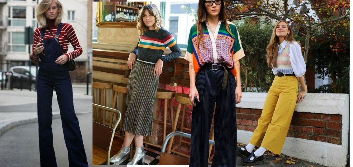 Renacimiento vintage en 2024: tendencias de moda que regresan con fuerza