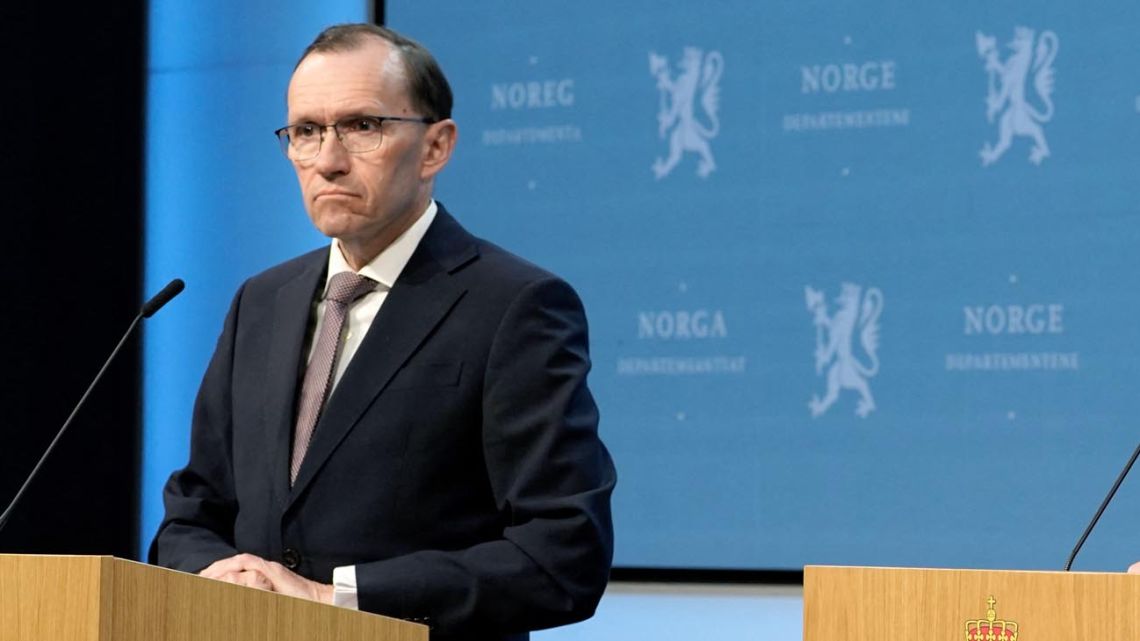 Espen Barth Eide: “If there’s a warrant for Netanyahu’s arrest from the Hague Court, we must arrest him”
