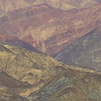Claudia, la geóloga que captura la esencia de los Andes con su lente