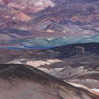 Claudia, la geóloga que captura la esencia de los Andes con su lente