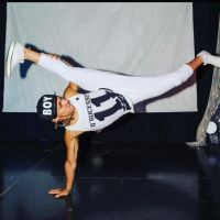 Pochoclero Bailarín