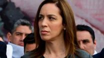 María Eugenia Vidal le responde a un tuitero por su departamento: "No tengo no una sola causa en la Justicia"